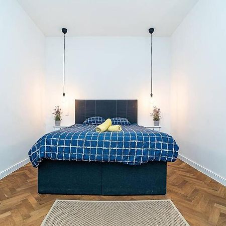 Apartament Elegant, Modern, 2-Bed Flat By Museum Of Praga Zewnętrze zdjęcie