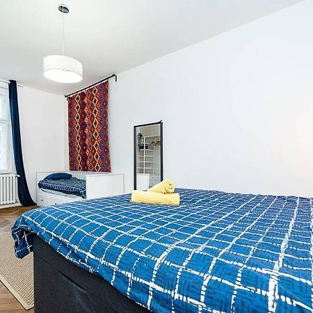 Apartament Elegant, Modern, 2-Bed Flat By Museum Of Praga Zewnętrze zdjęcie