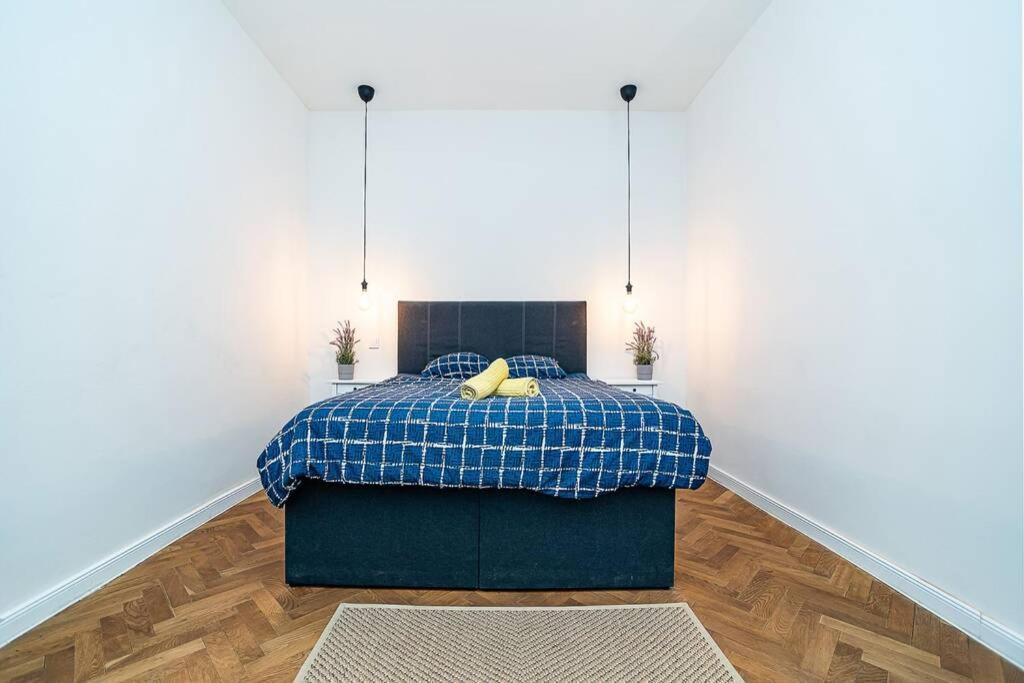Apartament Elegant, Modern, 2-Bed Flat By Museum Of Praga Zewnętrze zdjęcie