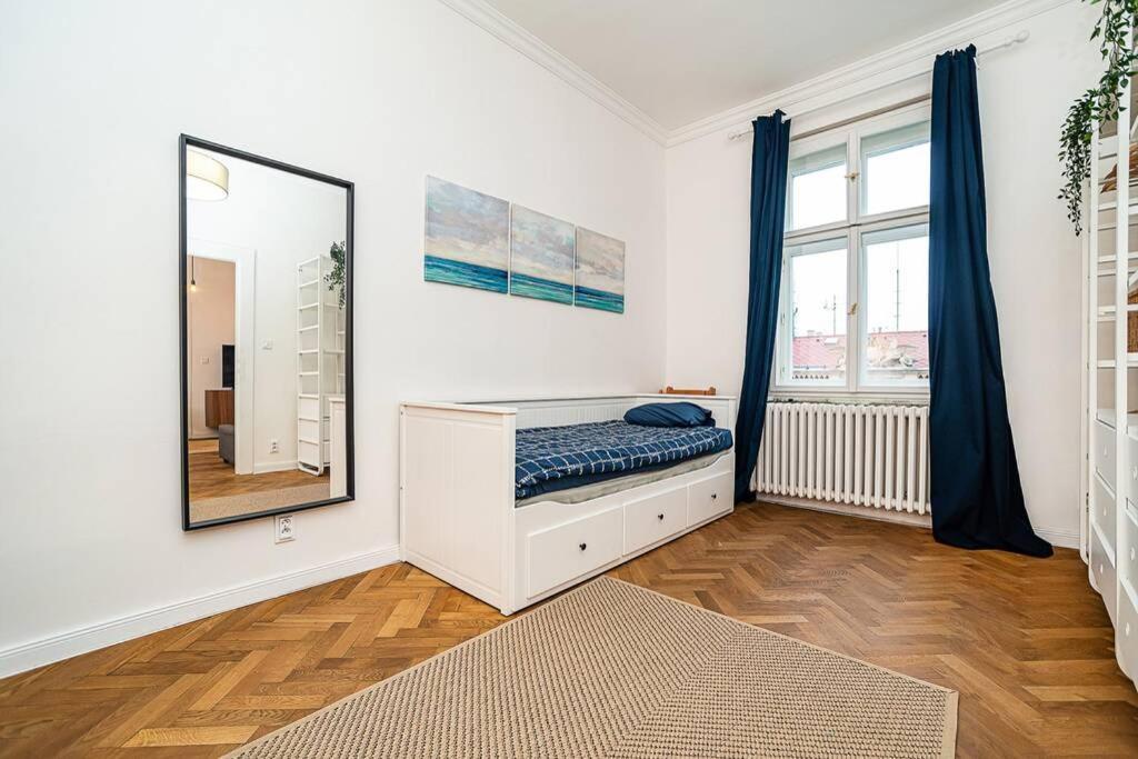 Apartament Elegant, Modern, 2-Bed Flat By Museum Of Praga Zewnętrze zdjęcie