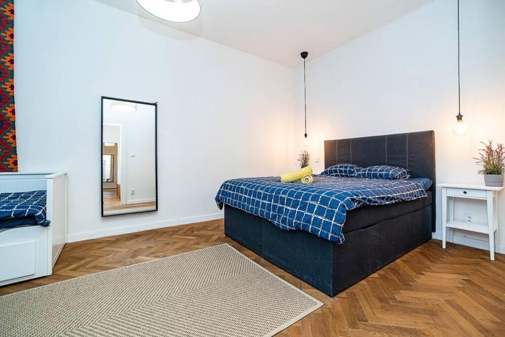 Apartament Elegant, Modern, 2-Bed Flat By Museum Of Praga Zewnętrze zdjęcie