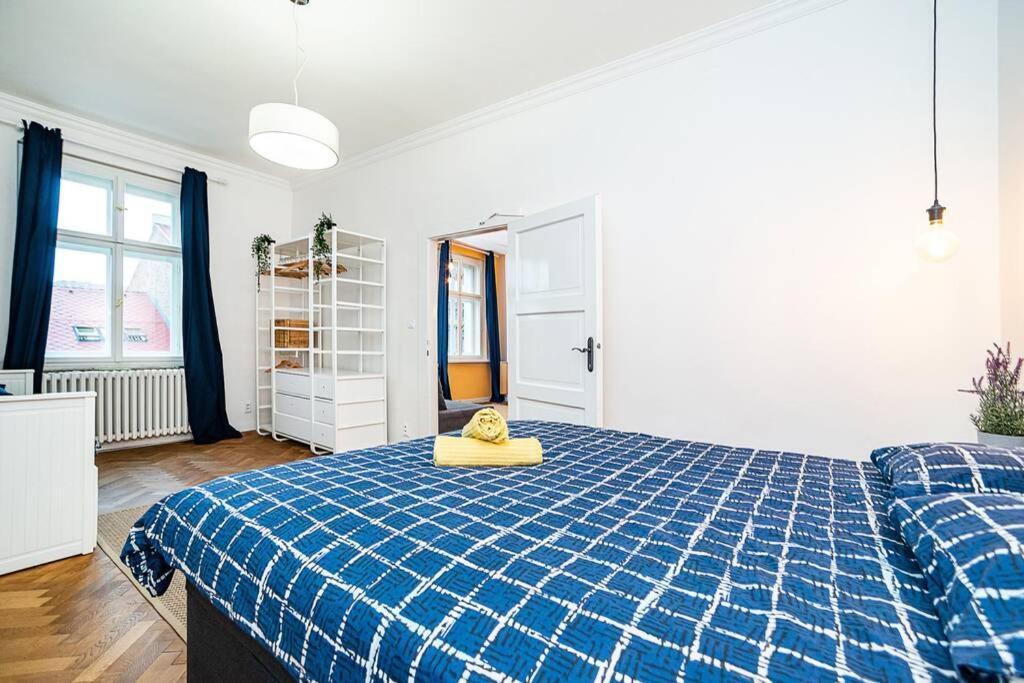 Apartament Elegant, Modern, 2-Bed Flat By Museum Of Praga Zewnętrze zdjęcie