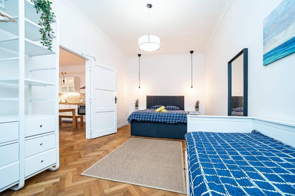 Apartament Elegant, Modern, 2-Bed Flat By Museum Of Praga Zewnętrze zdjęcie