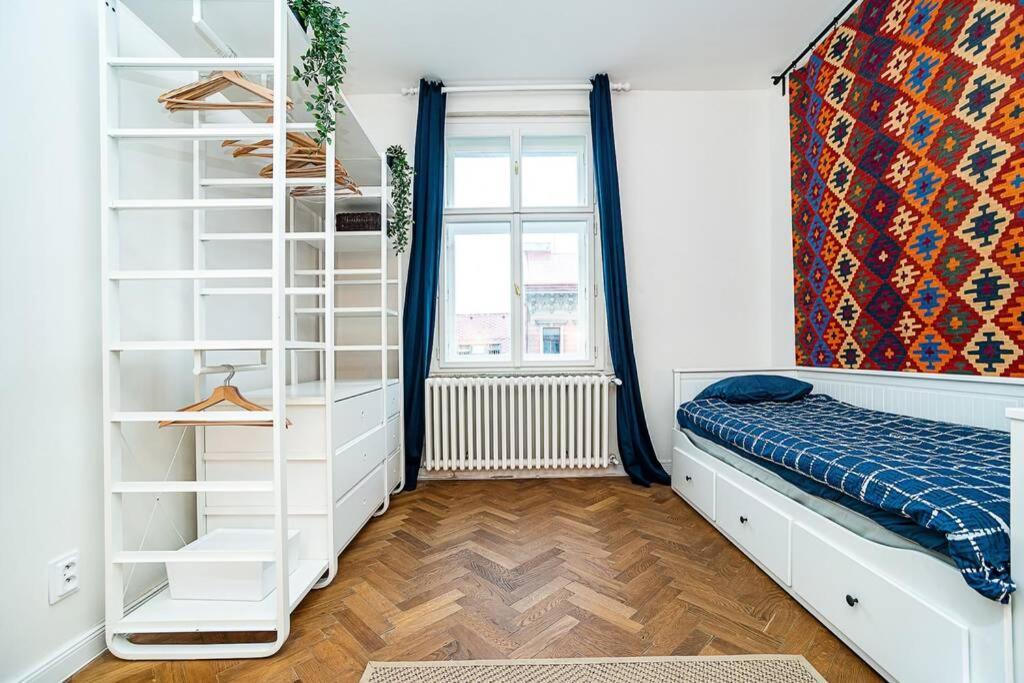 Apartament Elegant, Modern, 2-Bed Flat By Museum Of Praga Zewnętrze zdjęcie